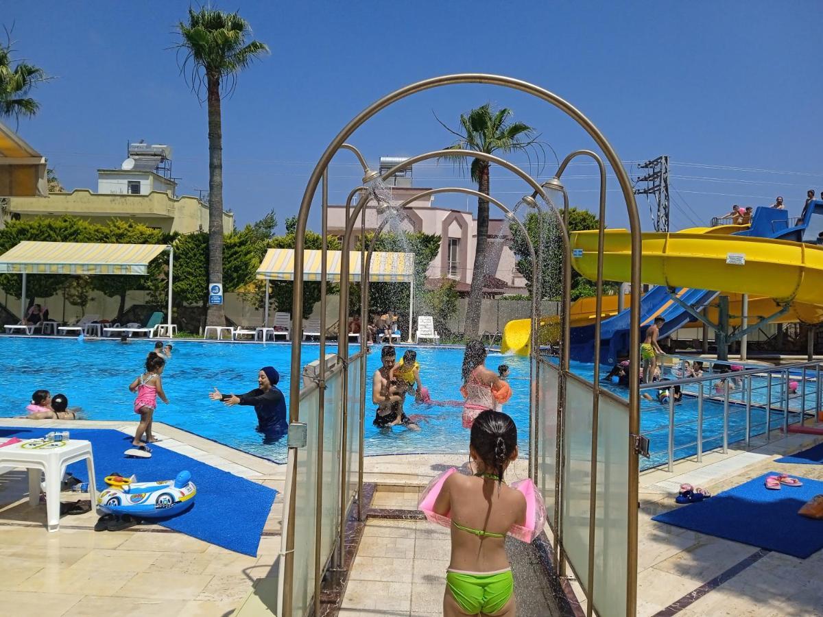 Gumus Hotel Arsuz Экстерьер фото