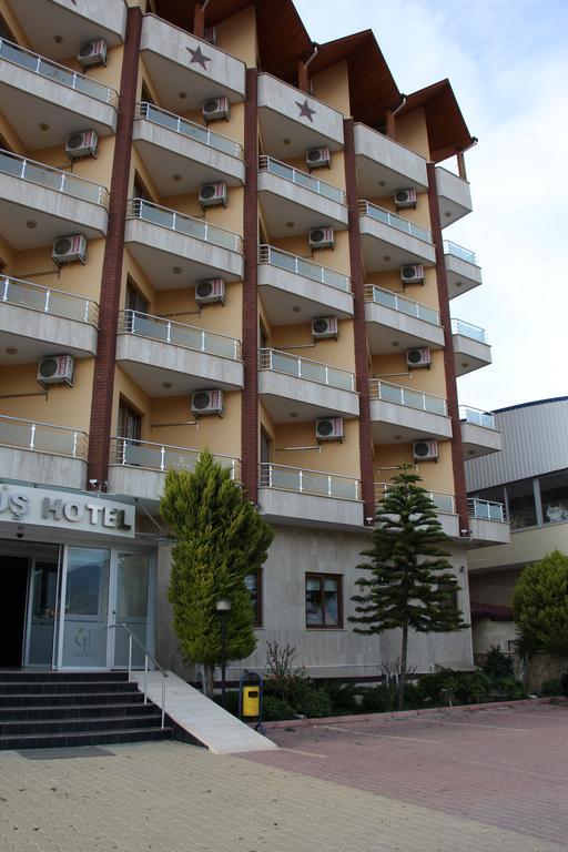 Gumus Hotel Arsuz Экстерьер фото
